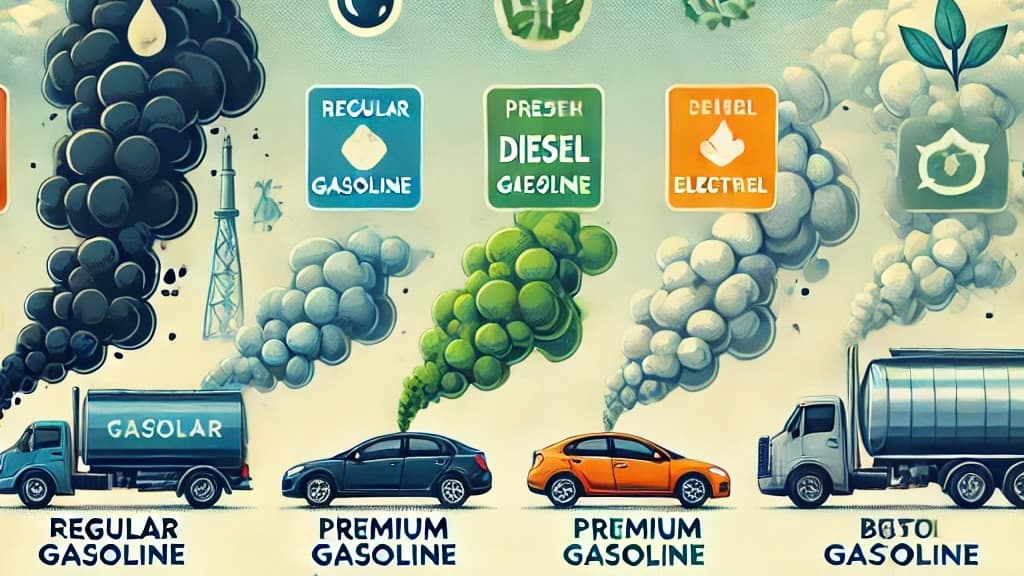 Calidad de Combustibles y Calidad del Aire en la ZMM