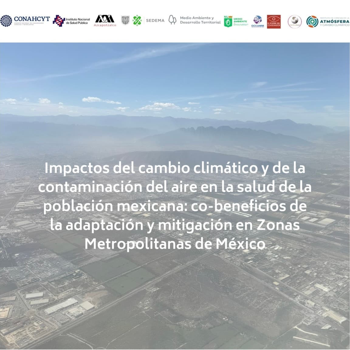 Impactos del Cambio Climático y de la Contaminación del Aire